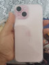澳浪 適用蘋(píng)果15手機(jī)殼 Apple iPhone15保護(hù)套高清氣囊全包防摔外殼簡(jiǎn)約ins風(fēng)男女款 升級(jí)版透明 曬單實(shí)拍圖