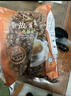 故鄉(xiāng)濃（HomesCafe） 馬來西亞原裝進口 故鄉(xiāng)濃怡保白咖啡 速溶咖啡粉袋裝 【15條】原味600g 曬單實拍圖