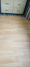 圣梵龙碳晶地暖垫电热地板发热地毯地热地垫子电热炕韩国石墨烯儿童客厅 大气木纹色 180厘米x200厘米 智能温控 实拍图