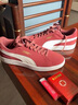 彪馬（PUMA）男鞋女鞋 新款秋冬跑步運動(dòng)鞋輕便情侶低幫板鞋復古耐磨休閑鞋 【小紅鞋】記憶棉鞋墊/主推款 40 255/6.5 曬單實(shí)拍圖