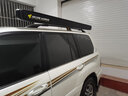 ARCANE WARRIOR車載側邊天幕aw汽車側邊帳車邊帳篷戶外越野自駕露營防雨遮陽棚 日常防曬必備/高性價比之選--涂銀天幕【不含支架】 曬單實拍圖