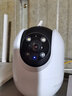 螢石 云攝像頭監控C8WC8C無(wú)線(xiàn)WiFi云臺360旋轉4講攝像機室外防水高清手機遠程 500萬(wàn)C8C對講款128G卡免費升級256G 4mm 曬單實(shí)拍圖