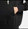 耐克（NIKE）男運動服春季套頭針織衛(wèi)衣休閑時尚 DQ5819-010 黑色 XL  曬單實拍圖