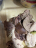 井掌柜鵝心肝 鵝翅 鵝掌 鵝胗 鵝腸生鮮 農(nóng)家散養(yǎng)大白鵝  鵝腎新鮮大號(hào) 鵝心 1斤 曬單實(shí)拍圖