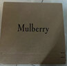 Mulberry【禮物】/瑪葆儷Alexa迷你斜挎包單肩手提學(xué)院女包 黑色 迷你 曬單實(shí)拍圖