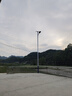 普鳴路燈太陽能路燈帶桿新農(nóng)村戶外燈公路照明燈超亮大功率全套庭院燈 6米5000w市政款(全套配件) 曬單實(shí)拍圖