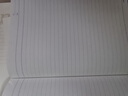 國譽(yù)(KOKUYO)學(xué)習(xí)筆記本子Campus無線裝訂本軟抄本膠裝本·分欄頁 B5/60張 3本 WCN-CNB1633 曬單實拍圖
