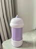 森卡龍旅行分裝瓶洗護四合一套裝擠壓式乳液洗發(fā)水沐浴露便攜式化妝品瓶 便攜四合一【落日黃+熏衣紫】2個 1個 240ml可分離收納 曬單實拍圖