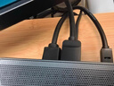 威迅 DP轉(zhuǎn)VGA轉(zhuǎn)換線 DisplayPort轉(zhuǎn)VGA公對公轉(zhuǎn)接線 電腦顯示器高清視頻投影儀連接線 DP轉(zhuǎn)VGA線 5米 曬單實拍圖