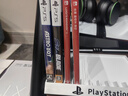 必極必特 適用PS5游戲光盤(pán)收納架PS4光碟卡帶盒多功能桌面CD置物架 PS5/PS4通用【白色1個(gè)裝】 曬單實(shí)拍圖