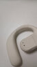 藍諦23小時(shí)長(cháng)續航無(wú)線(xiàn)不入耳掛耳式立體聲藍牙耳機可左右耳互換佩戴安卓IOS系統手機平板電腦均可使用 白色 曬單實(shí)拍圖