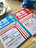 視覺注意力訓(xùn)練（全3冊(cè)）兒童專注力訓(xùn)練、 左右腦開發(fā)益智親子互動(dòng)游戲書 全腦開發(fā)思維訓(xùn)練觀察力培養(yǎng)桌游書籍 曬單實(shí)拍圖