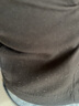 SUOWANYI薄款小西裝短袖外套女白色夏季氣質(zhì)職業(yè)修身工作服上衣西服時(shí)尚 黑色DUAN袖 L 建議100-110斤 曬單實(shí)拍圖