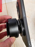 歐旗【磁吸360度支架】適用于華為p60art手機(jī)殼保護(hù)套磨砂炫金攝像頭全包邊防摔高端【石墨灰】 曬單實拍圖