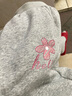 班尼路（Baleno）女童褲子2024冬季加絨加厚秋冬款女孩冬裝保暖長(zhǎng)褲兒童運(yùn)動(dòng)衛(wèi)褲 曬單實(shí)拍圖