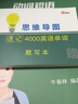 高中高考英語(yǔ)單詞卡片思維導圖詞根詞綴快速記背高一高二高三高中高考專(zhuān)升本考研四六級必背必備核心3500英語(yǔ)英文單詞詞匯學(xué)習記背神器高頻詞卡速記卡記憶卡默寫(xiě)本手閃卡書(shū) 高中4000詞+高中短語(yǔ)書(shū)+高中語(yǔ)法 曬單實(shí)拍圖