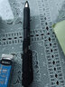 晨光（MG） 按動(dòng)中性筆AGPK3507金品K35簽字筆0.5mm學(xué)生用水性筆學(xué)生考試筆辦公會(huì)議筆 黑色 12支/盒 曬單實(shí)拍圖