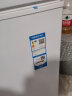 海尔（Haier）203升低霜小冰柜家用商用 冷藏柜冷冻柜两用冰柜小型租房用小冰箱小型冷柜BC/BD-203HTD 以旧换新 实拍图