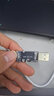 HC-05-06-08-02主從機(jī)一體藍(lán)牙模塊板DIY無線串口透傳電子模塊BLE HC-06藍(lán)牙模塊 帶底板焊排針（1只） 曬單實(shí)拍圖