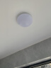 雷士（NVC） LED吸顶灯厨房阳台走廊过道灯玄关入户灯车库地下室照明灯饰灯具 12瓦 单色白光 阳台灯 实拍图