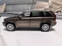 躍紀生（YUEJISHENG）原廠(chǎng) 沃爾沃 VOLVO 新款XC90 沃爾沃1:18 合金汽車(chē)模型 車(chē)模 XC60 沃爾沃xc classic 暮色銅 曬單實(shí)拍圖