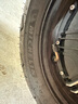 米其林摩托車(chē)輪胎120/70-1258SCITYGRIPSAVER防滑耐磨節能小牛 曬單實(shí)拍圖