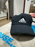 阿迪達斯 （adidas）男女黑色棒球帽鴨舌帽子運動(dòng)休閑遮陽(yáng)帽logo透氣輕便時(shí)尚白色秋季 Black 黑色經(jīng)典 均碼 可調節 曬單實(shí)拍圖