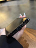 潮聯(lián)自帶防塵塞一體適用蘋(píng)果16Promax手機殼新款iPhone15/Pro充電口揚聲器防塵plus硅膠防摔透明16男女 深空黑【高質(zhì)量充電口防塵】贈手機膜 iPhone 14Promax 曬單實(shí)拍圖