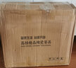 寰影景德鎮(zhèn)新中式高檔碗碟套裝家用簡(jiǎn)約風(fēng)骨瓷釉下彩餐具高端送禮組合煙雨江南無(wú)金邊-大湯碗配置 36頭 曬單實(shí)拍圖