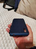 ALIVO 適用紅米9a手機殼小米紅米9a保護皮套redmi9a翻蓋式hm九a全包防摔外殼硅膠男女 【紅米9A】寶石藍+鋼化膜 曬單實(shí)拍圖