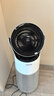 飛利浦（PHILIPS）空氣循環(huán)扇家用電風(fēng)扇無霧加濕UV殺菌凈化風(fēng)扇落地扇塔扇直流變頻智能3D自動(dòng)搖頭輕音低噪母嬰電扇 ACR5144CX云白 曬單實(shí)拍圖