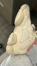 阿迪達(dá)斯Yeezy500潮流百搭老爹鞋女鞋緩震DB2908禮物UK4碼36.5碼 曬單實(shí)拍圖