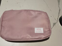 樂(lè )活旅行化妝包大容量便攜式洗漱護膚品收納袋女出差女士外出旅游必備神器 曬單實(shí)拍圖