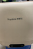 榮事達（Royalstar）全自動洗烘一體迷你內衣褲懶人小型波輪洗衣機母嬰洗襪子機高溫煮洗殺菌以舊換新國家補貼20% 【蛋可白高溫煮洗烘干款】不銹鋼內桶+98%客戶購買 曬單實拍圖