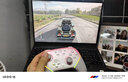 蓋世小雞（GAMESIR）超新星無線游戲手柄帶底座 適用switch2手機PC安卓Steam電腦NS2pro電視體感藍牙有線粉色雙人成行 曬單實拍圖