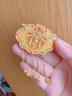 金宙黃金天子門(mén)生吊墜999足金包足銀大氣百搭女士龍鳳呈祥掛墜送禮物 天子門(mén)生吊墜【總重18左右】 包金2克 曬單實(shí)拍圖