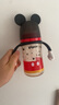 貝親（Pigeon）PPSU迪士尼雙把手奶瓶240ml L號(hào)奶嘴 經(jīng)典米奇 6月+ AA238 曬單實(shí)拍圖
