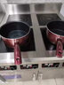 馳能（CHINENG）商用電磁爐多頭3500w四頭六頭電磁灶花甲粉電磁爐煲仔爐砂鍋麻辣燙灶臺廚房設備 3.5kw*4/380v丨4頭煲仔爐（咨詢(xún)有禮） 曬單實(shí)拍圖