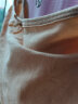 蝶安芬（Deanfun）女士内裤气质裸纯色舒适高弹女式三角短裤4条礼盒一 XL 实拍图