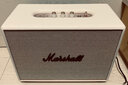 馬歇爾MARSHALL STANMORE III 海外版音箱三代無(wú)線(xiàn)藍牙搖滾家用重低音 ACTON III 白色 標配 曬單實(shí)拍圖