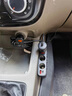 公牛適用新款車載充電器一拖三汽車點煙器后排12v24v通用轉(zhuǎn)換插頭 主圖款滿配127W+PD快充 曬單實拍圖