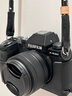 富士xs-20 xs20 x-s20微單相機防抖 xs10升級版  微單相機套 XS-20+15-45mm鏡頭 標(biāo)配【贈禮遇大禮包】 曬單實拍圖