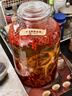 不老潭糧食酒 高粱泡酒用酒 清香型白酒 玻璃壇裝 52度 5L 1壇 曬單實(shí)拍圖
