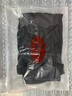 浪莎（LangSha）品牌莫代爾五分七分八分褲女夏薄彈力高腰打底中褲大碼緊身安全褲 七分-高彈黑色- 1條 L 建議80-120斤 曬單實拍圖