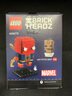 樂(lè)高（LEGO）10歲+方頭仔拼裝積木男女孩收藏玩具禮物 40670蜘蛛俠 曬單實(shí)拍圖