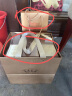 艺鸟红酒纸盒纸袋红酒盒包装袋手提袋葡萄酒盒瓦楞纸袋双支通用版 双支金卡1个（升级加厚30%） 实拍图