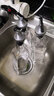 北斗正明 玻璃油瓶防漏醬醋油壺調(diào)料瓶500ML 油+醋+醬 曬單實(shí)拍圖