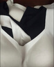 莫代爾無痕內(nèi)衣女小胸聚攏提拉收副乳防下垂胸罩運(yùn)動美背心式無鋼圈文胸 淺藍(lán)+咖色【兩件裝更劃算】 L 【推薦110-125斤】 曬單實(shí)拍圖