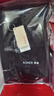 愛慕【小暖氣】女秋衣秋褲套裝吸濕發(fā)熱抗菌抗靜電輕量鎖溫保暖內(nèi)衣 經(jīng)典黑400 S (160) 曬單實拍圖