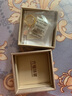六福珠寶足金光面蛇肚黃金戒指結(jié)婚對(duì)戒男款素圈活口戒 計(jì)價(jià) 約6.92克 曬單實(shí)拍圖